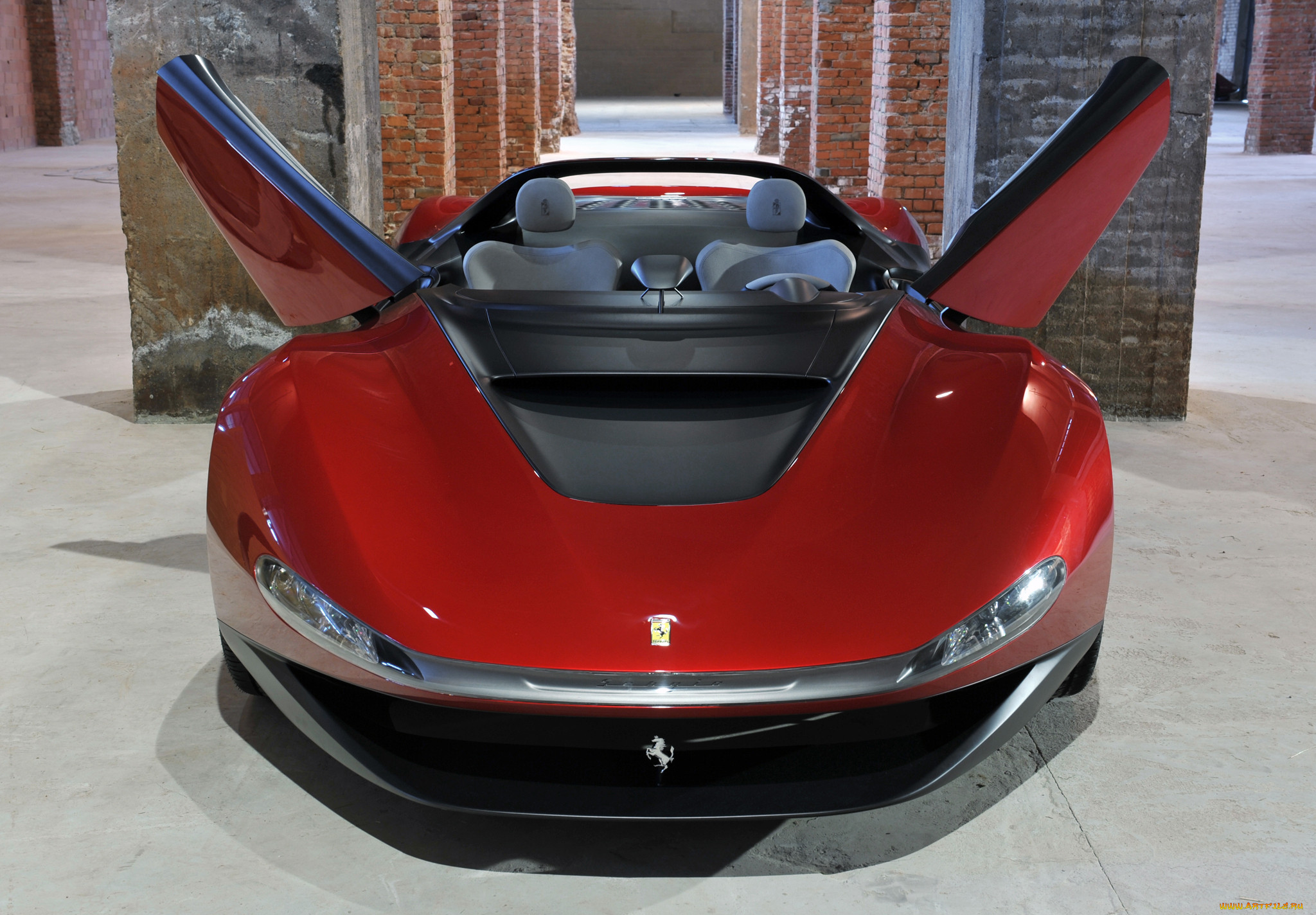 ferrari sergio concept 2013, , ferrari, sergio, concept, 2013